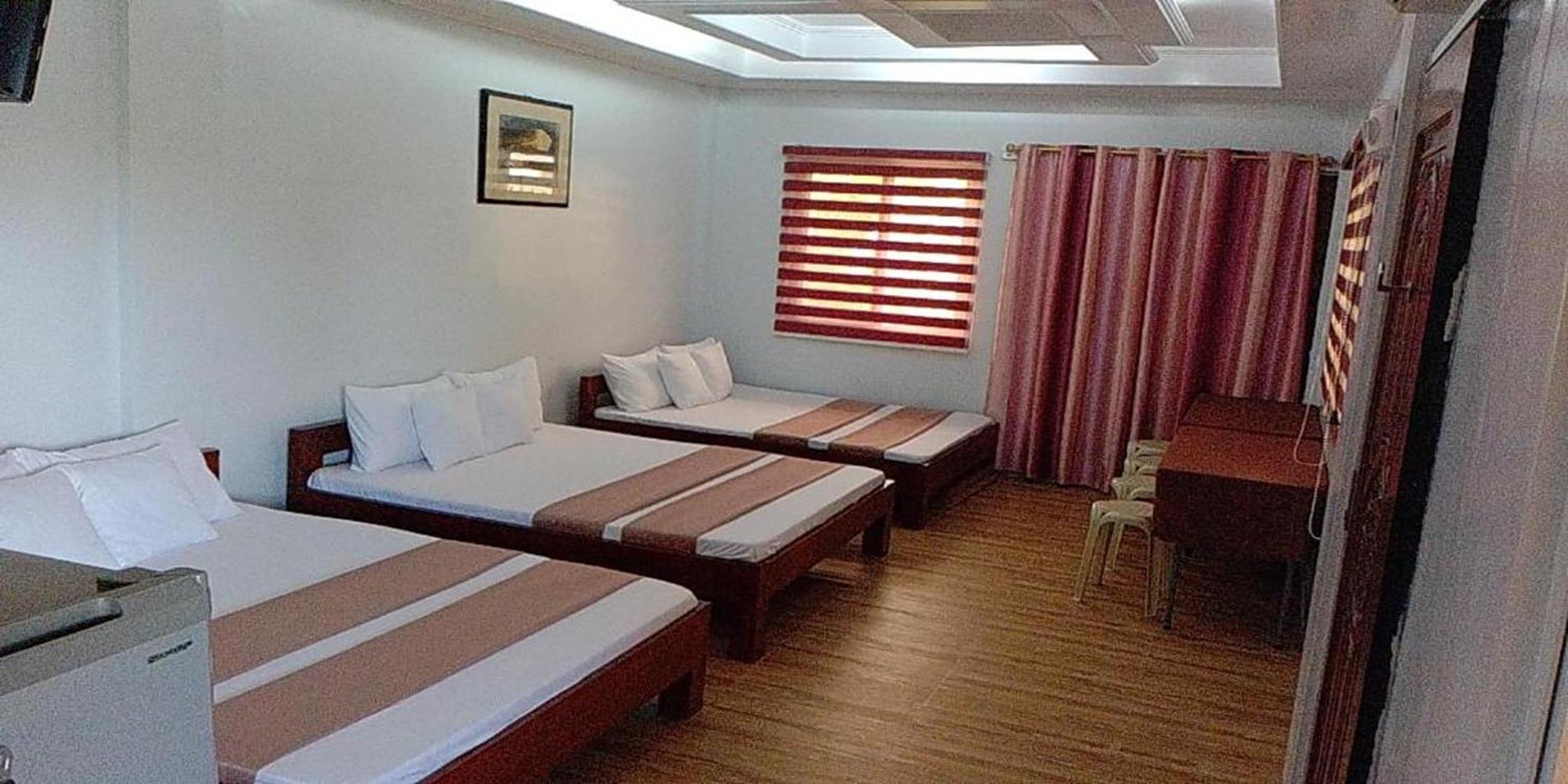 Fnt Transient House Near Hundred Islands Ξενοδοχείο Alaminos Εξωτερικό φωτογραφία