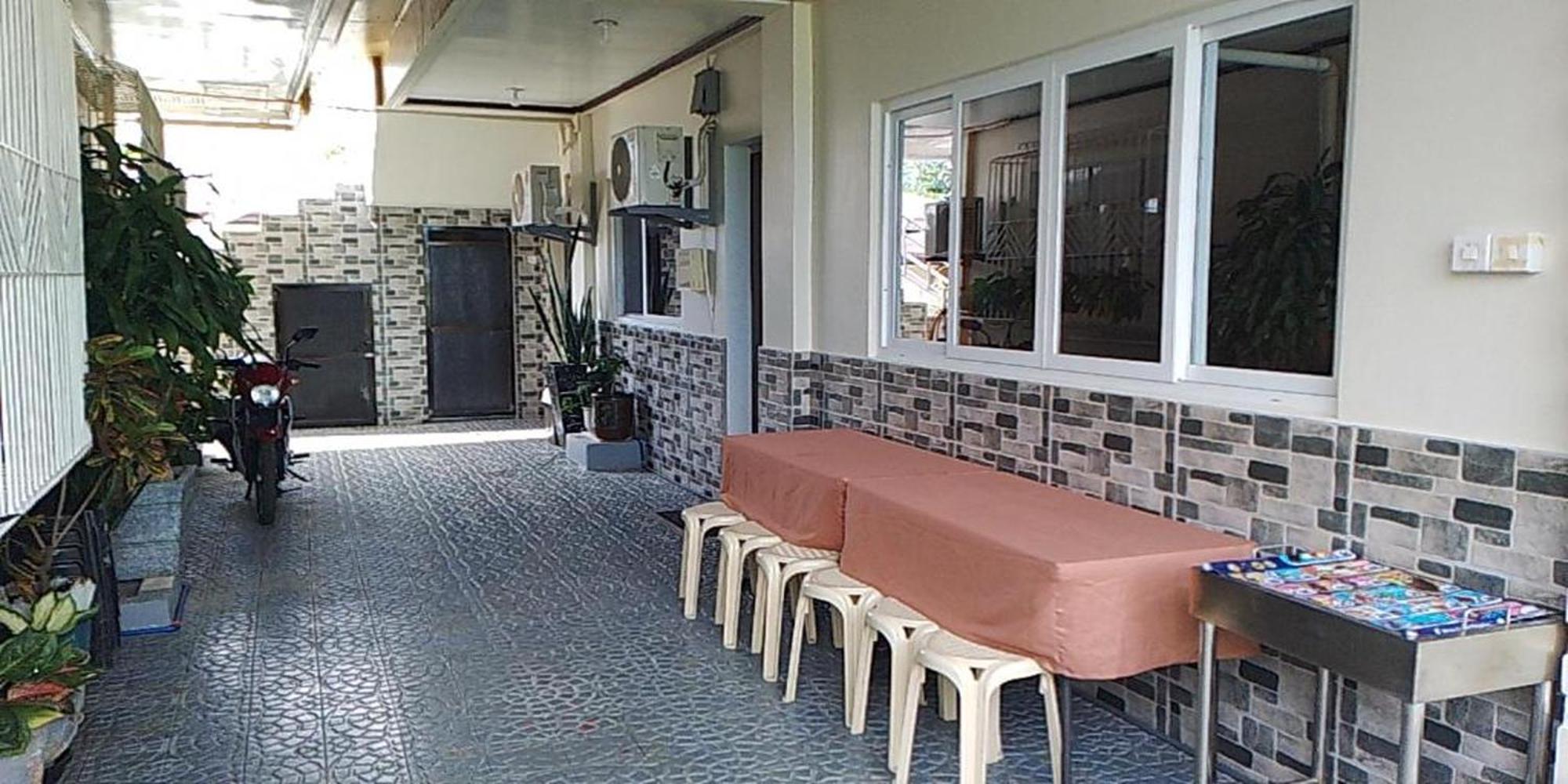 Fnt Transient House Near Hundred Islands Ξενοδοχείο Alaminos Εξωτερικό φωτογραφία