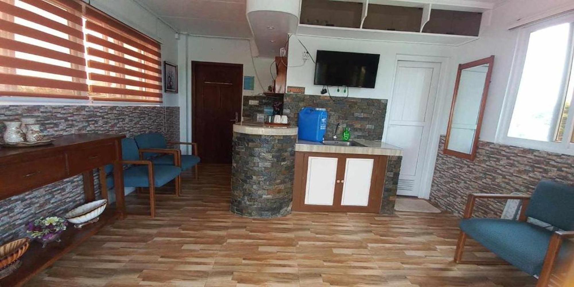 Fnt Transient House Near Hundred Islands Ξενοδοχείο Alaminos Εξωτερικό φωτογραφία