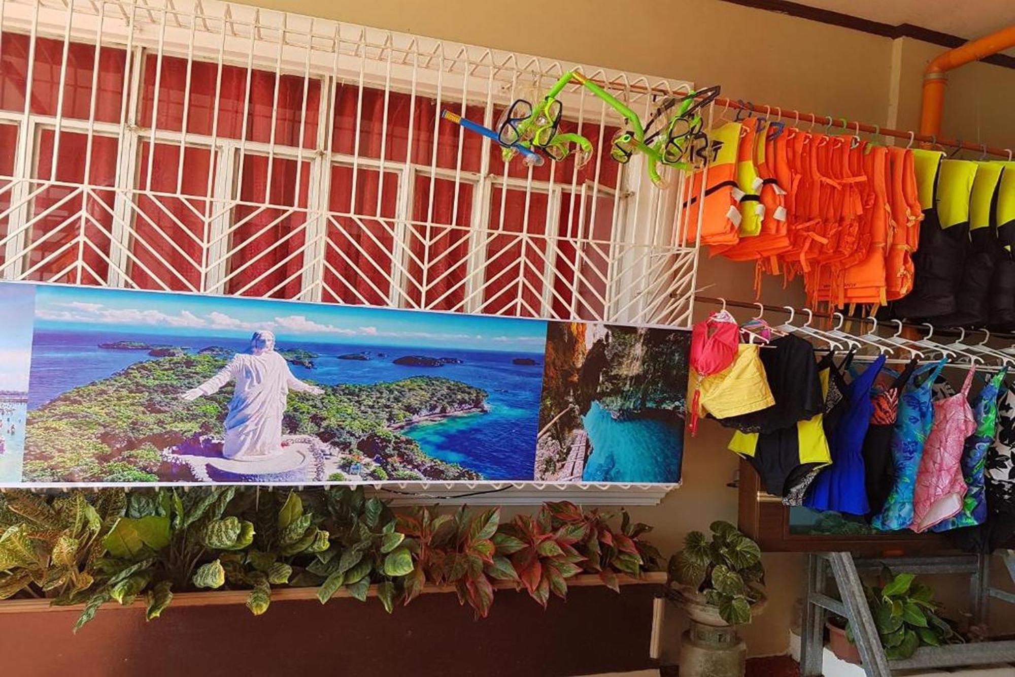 Fnt Transient House Near Hundred Islands Ξενοδοχείο Alaminos Εξωτερικό φωτογραφία